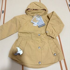 Girl Wheat Jacket Cornelia